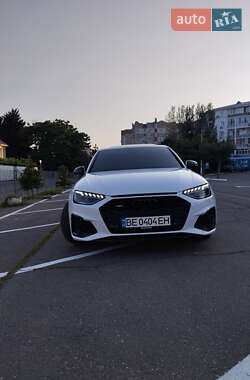 Седан Audi A4 2023 в Одессе