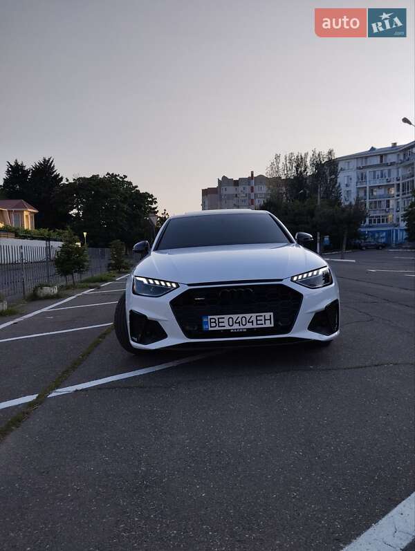 Седан Audi A4 2023 в Одессе фото 26 Седан Audi A4 2023 в Одессе