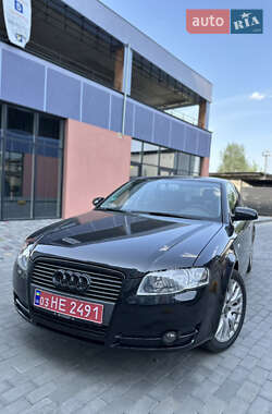 Седан Audi A4 2007 в Луцьку
