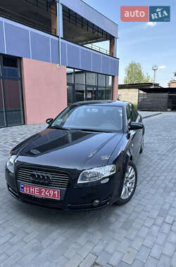 Седан Audi A4 2007 в 