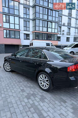 Седан Audi A4 2007 в 