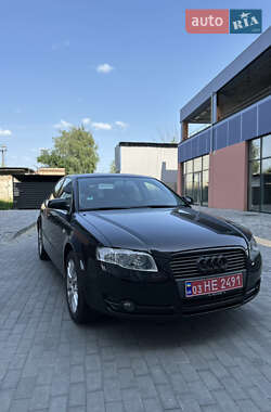 Седан Audi A4 2007 в 