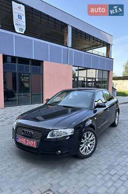 Седан Audi A4 2007 в 