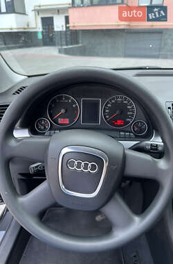 Седан Audi A4 2007 в 