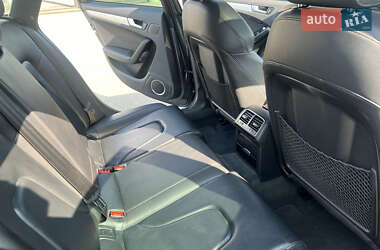 Седан Audi A4 2014 в 