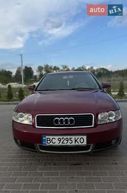 Седан Audi A4 2005 в Тернополі