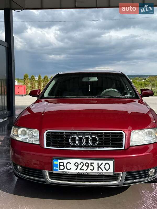 Седан Audi A4 2005 в Тернополе