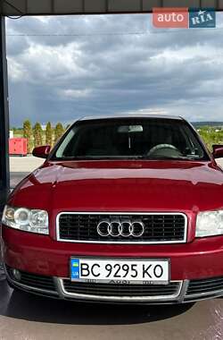 Седан Audi A4 2005 в 