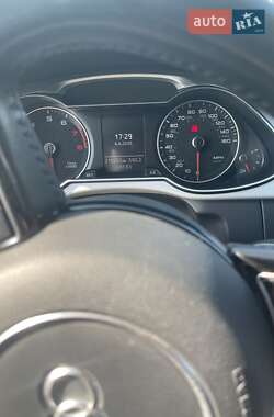 Седан Audi A4 2015 в Львове