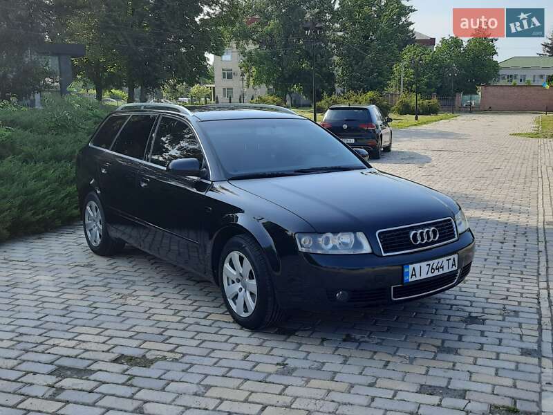 Универсал Audi A4 2004 в Белой Церкви