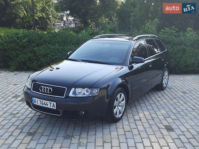 Универсал Audi A4 2004 в Белой Церкви