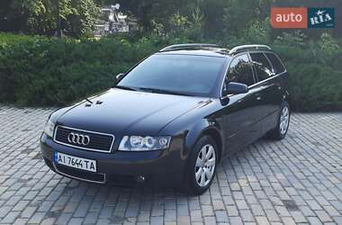 Универсал Audi A4 2004 в 