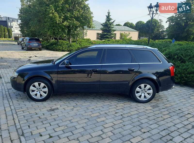 Универсал Audi A4 2004 в Белой Церкви