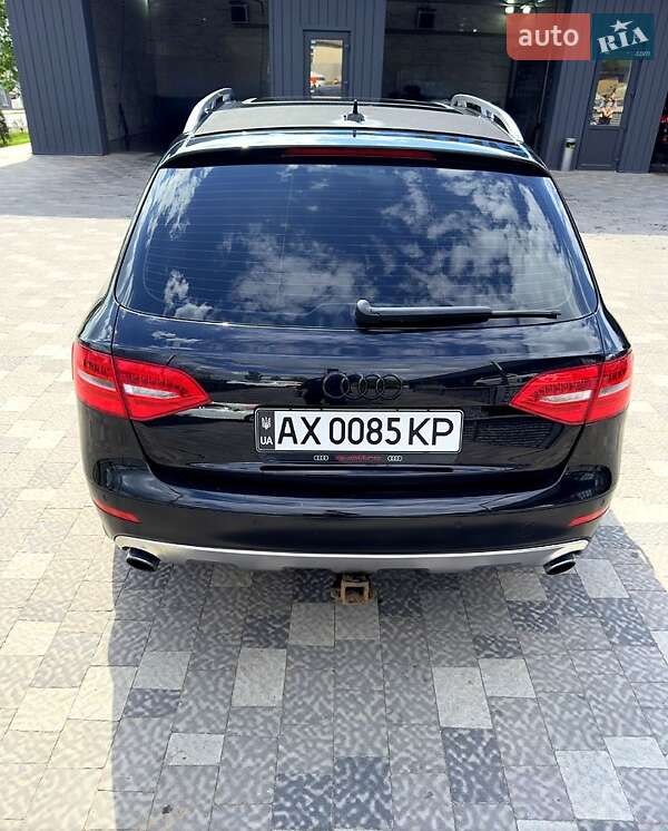 Универсал Audi A4 2013 в Мерефа