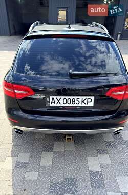 Универсал Audi A4 2013 в 
