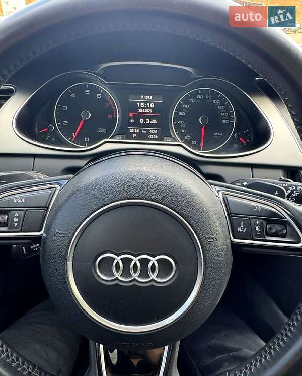 Универсал Audi A4 2013 в Мерефа