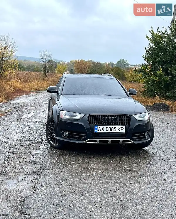 Audi A4 2013