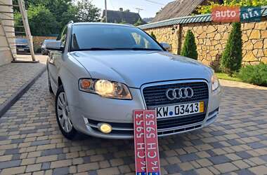 Универсал Audi A4 2005 в Могилев-Подольске