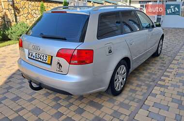 Універсал Audi A4 2005 в 