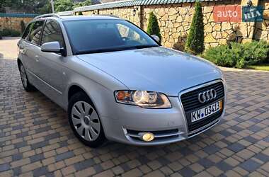 Універсал Audi A4 2005 в 