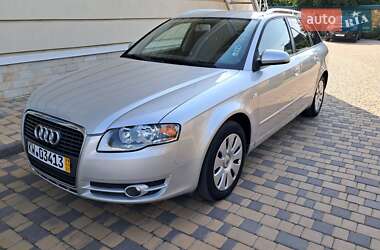 Універсал Audi A4 2005 в 