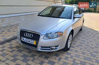 Універсал Audi A4 2005 в 