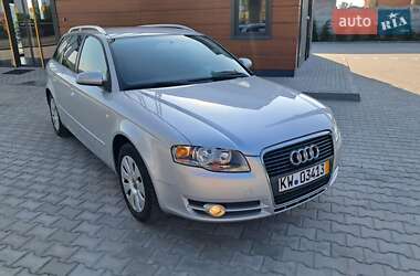 Універсал Audi A4 2005 в 