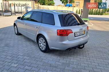 Універсал Audi A4 2005 в 