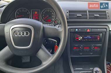 Універсал Audi A4 2005 в 