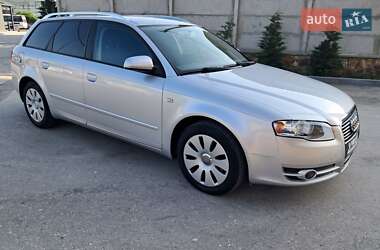 Універсал Audi A4 2005 в 