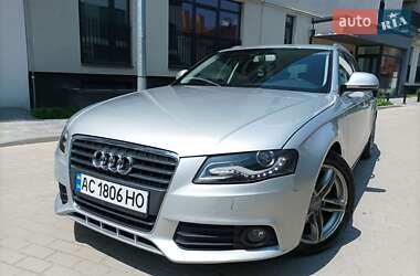 Универсал Audi A4 2008 в Львове