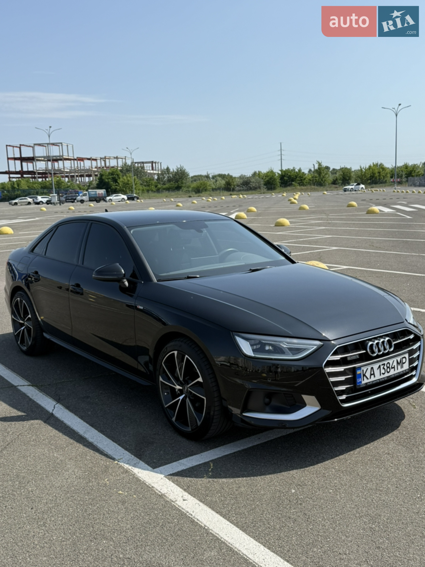 2021 Audi A4 - мініатюра 4