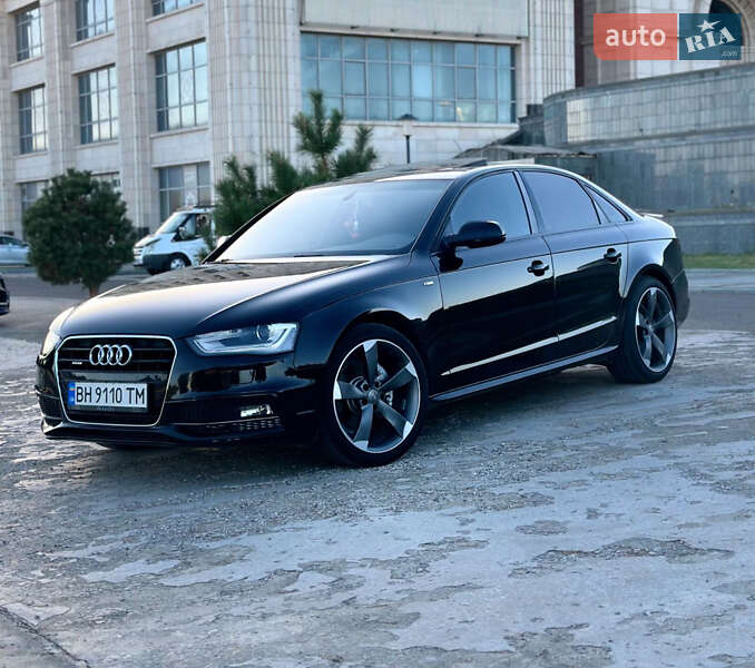 Audi A4 2015