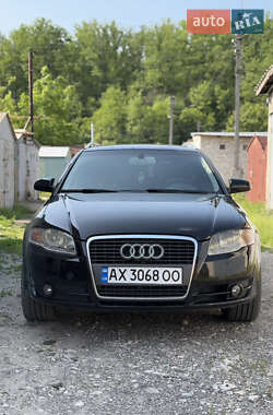 Универсал Audi A4 2005 в 