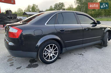 Седан Audi A4 2002 в 