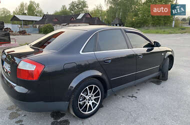 Седан Audi A4 2002 в 