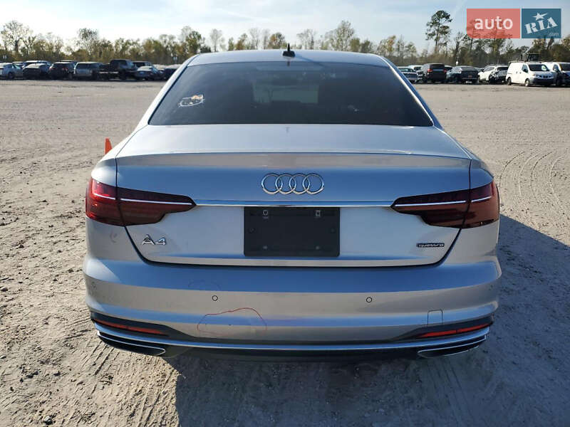 Седан Audi A4 2021 в Киеве