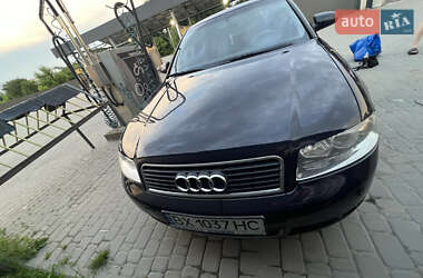 Седан Audi A4 2003 в 