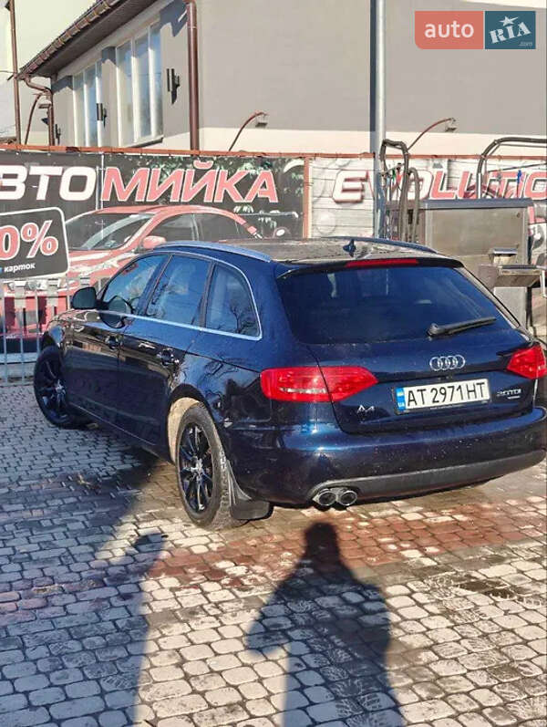 Универсал Audi A4 2008 в Ивано-Франковске