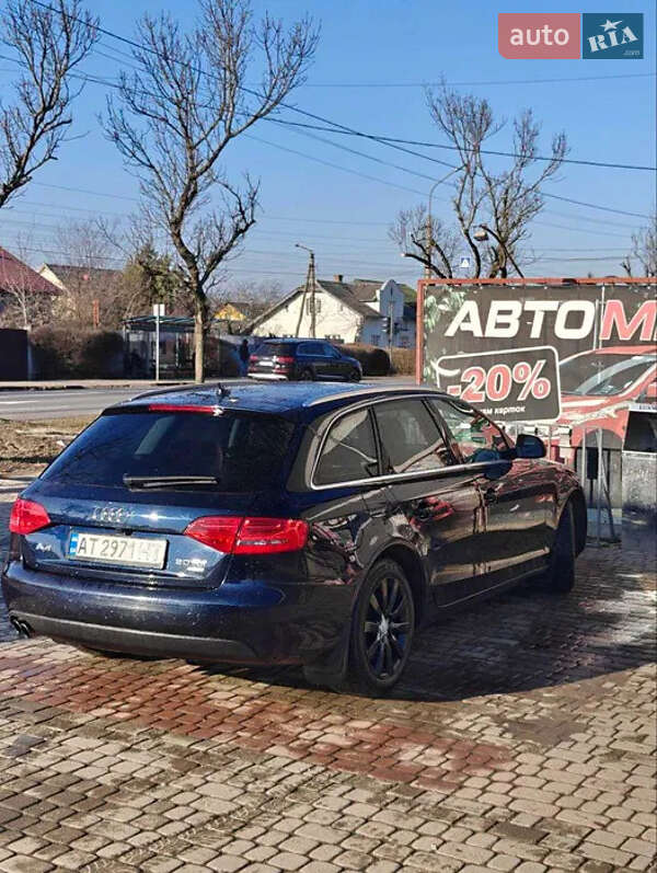 Универсал Audi A4 2008 в Ивано-Франковске