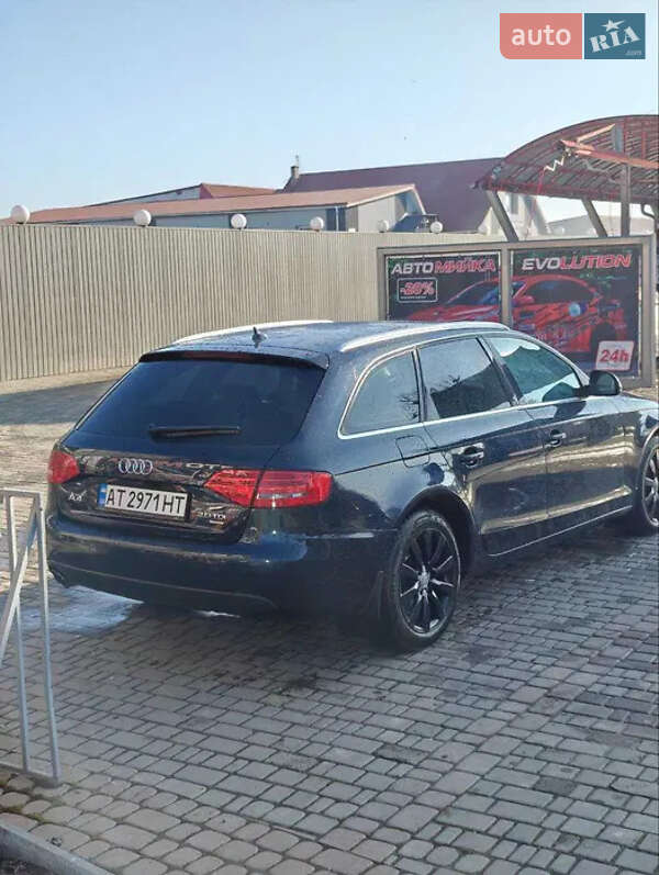 Универсал Audi A4 2008 в Ивано-Франковске
