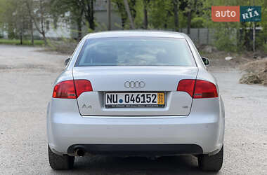 Седан Audi A4 2006 в 