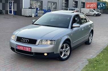 Седан Audi A4 2002 в 