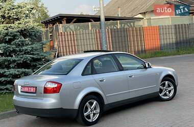 Седан Audi A4 2002 в 