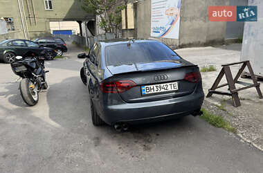 Седан Audi A4 2011 в Одесі