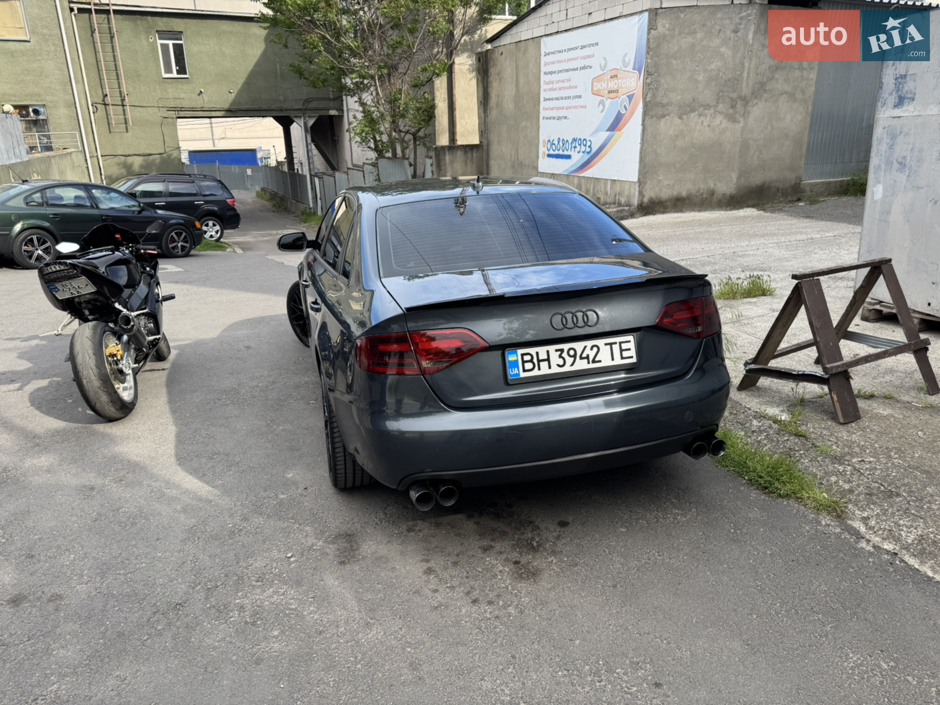 2011 Audi A4 - мініатюра 6
