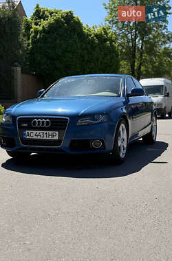 Седан Audi A4 2008 в 