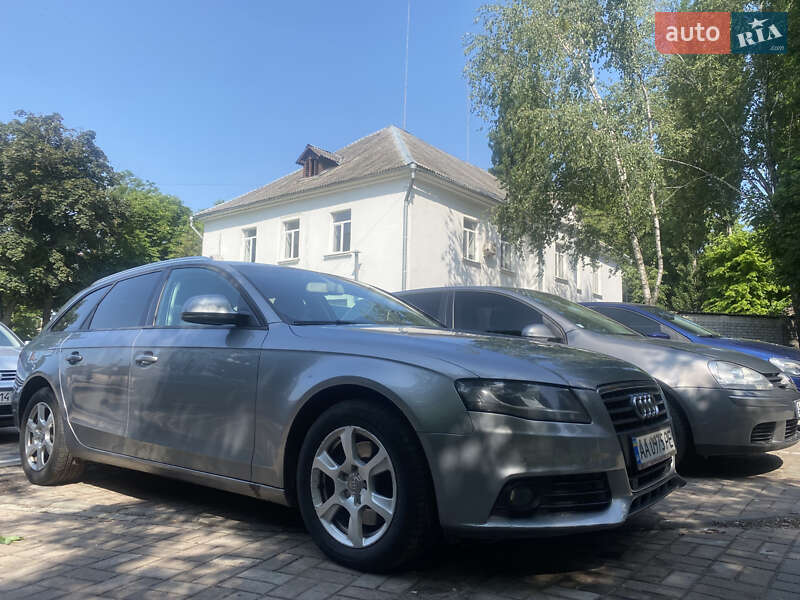 Audi A4 2008
