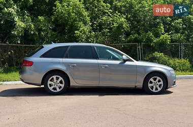 Универсал Audi A4 2008 в 