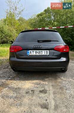 Универсал Audi A4 2010 в 